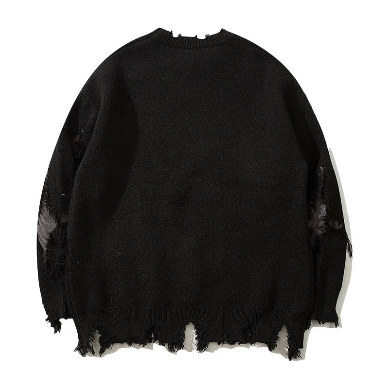 Skull Pullover