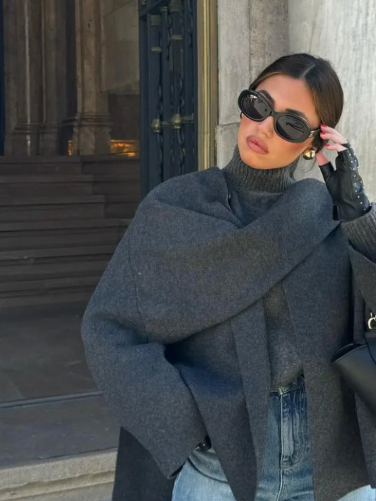 Woolen Coat