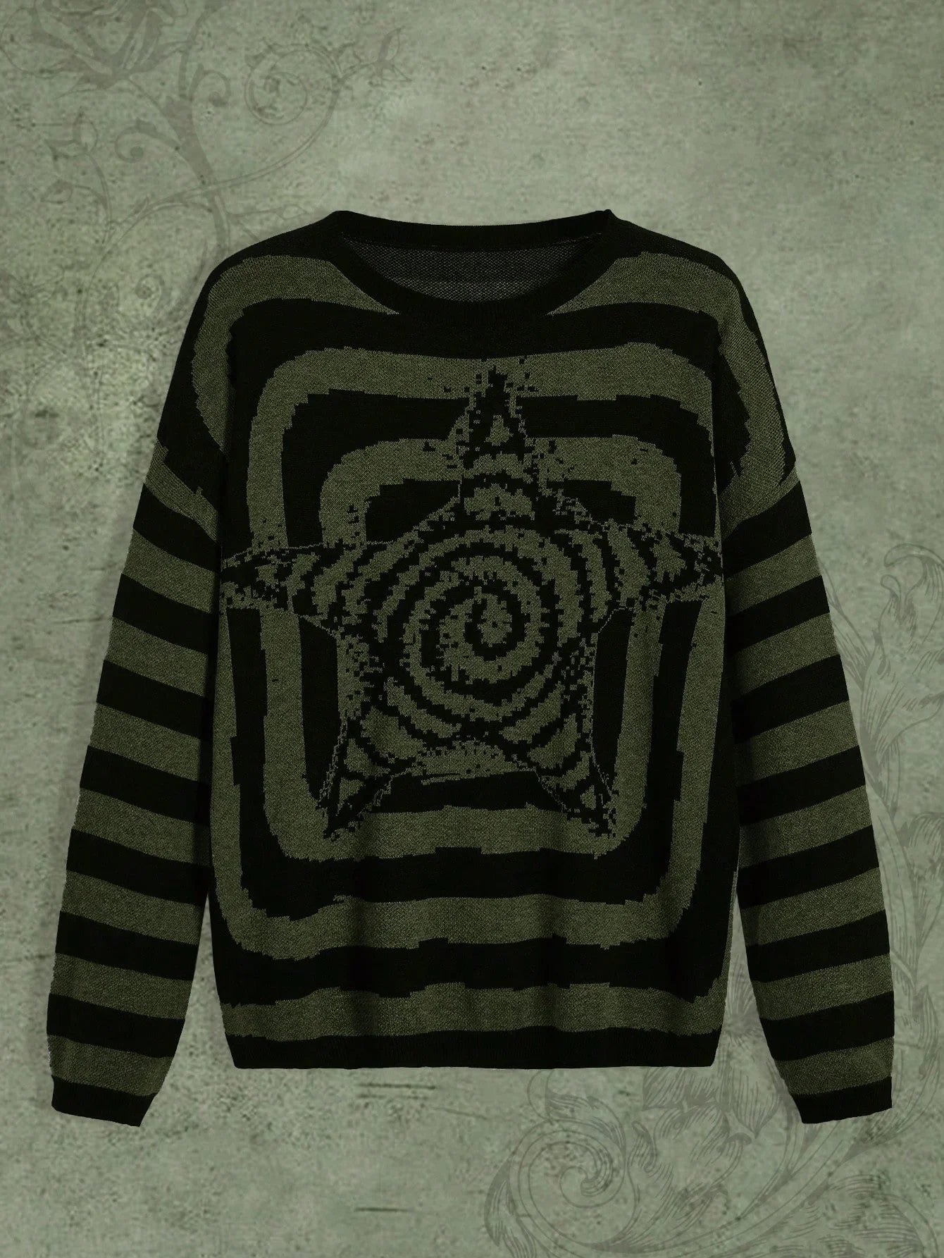 Knitted Sweater