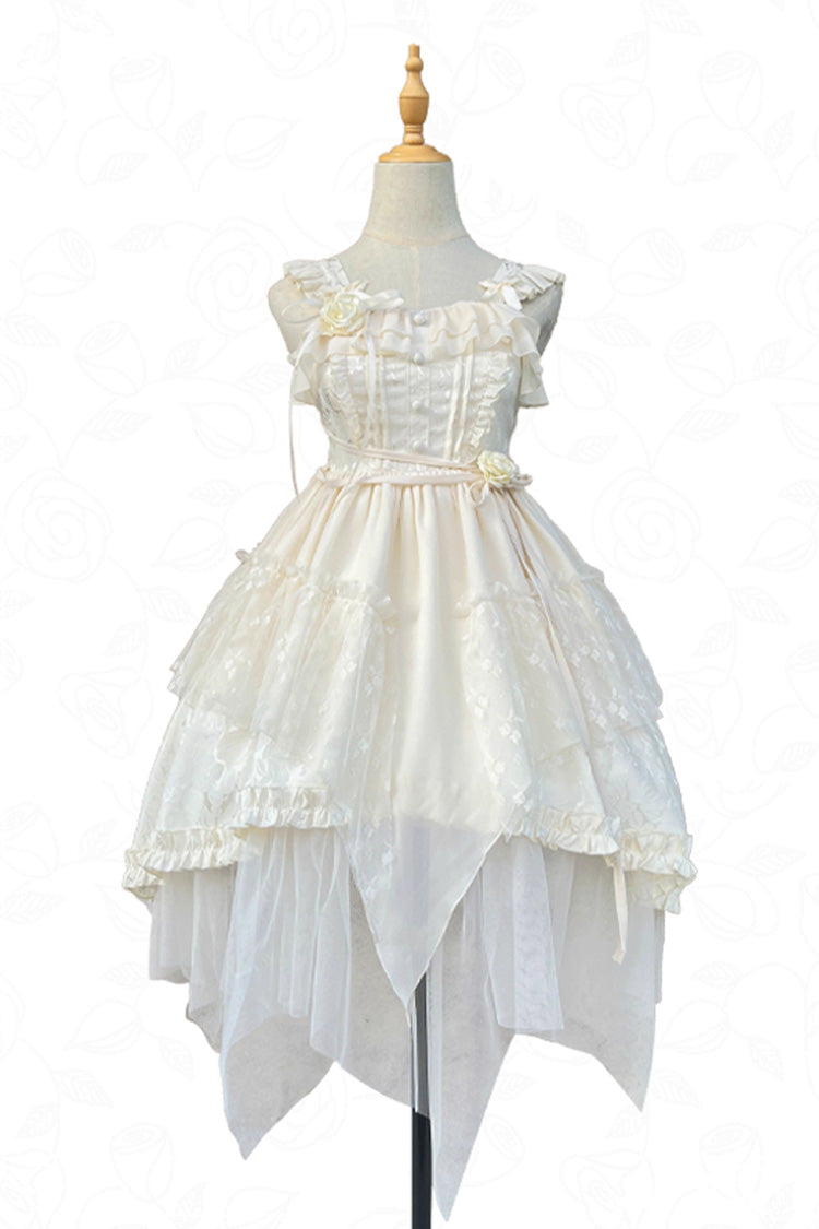 Thoughtfully Designed Dress in a Timeless Style