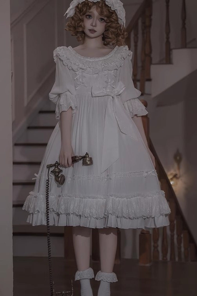 Beautifully Crafted Dress in a Classic Style