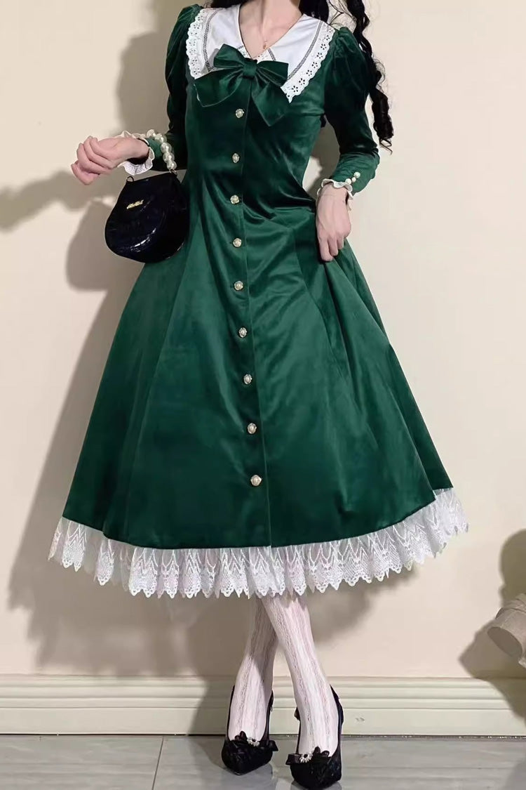 Vintage Style Dress with a Modern Fit
