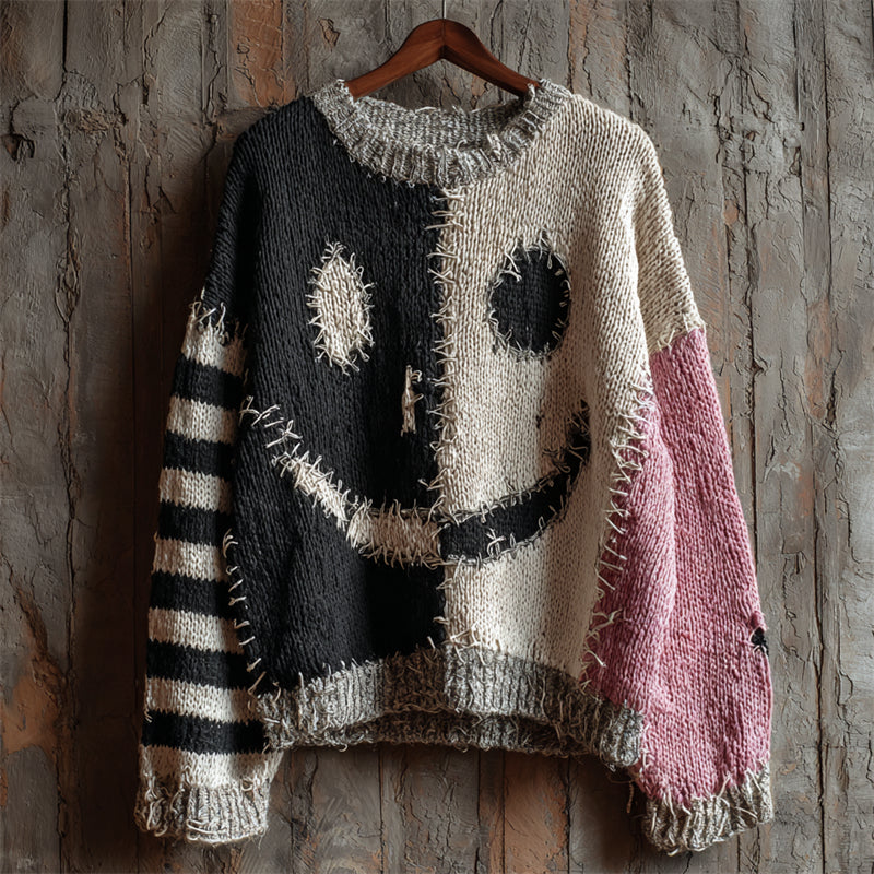 Beautifully Crafted Sweater in a Classic Style