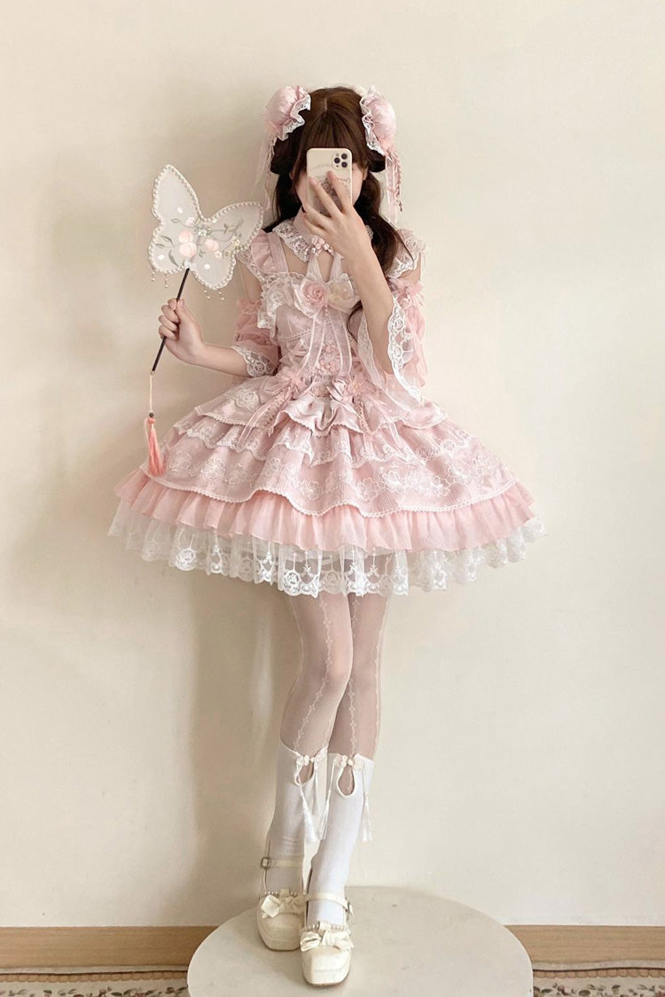 Thoughtfully Designed Dress in a Timeless Style