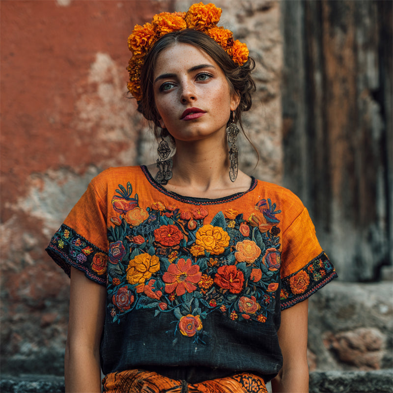 Thoughtfully Designed Shirt in a Timeless Style