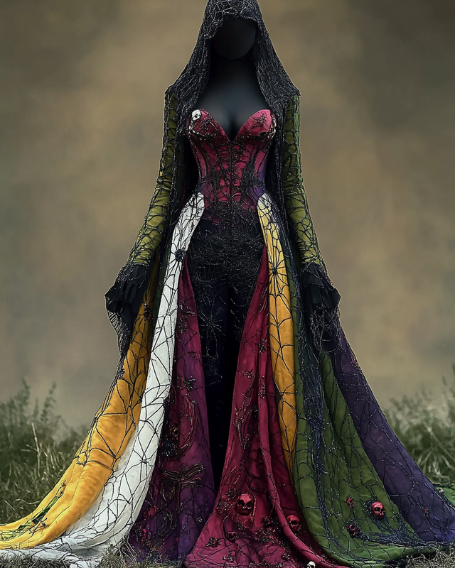 Casually Elegant Dress with a Refined Edge