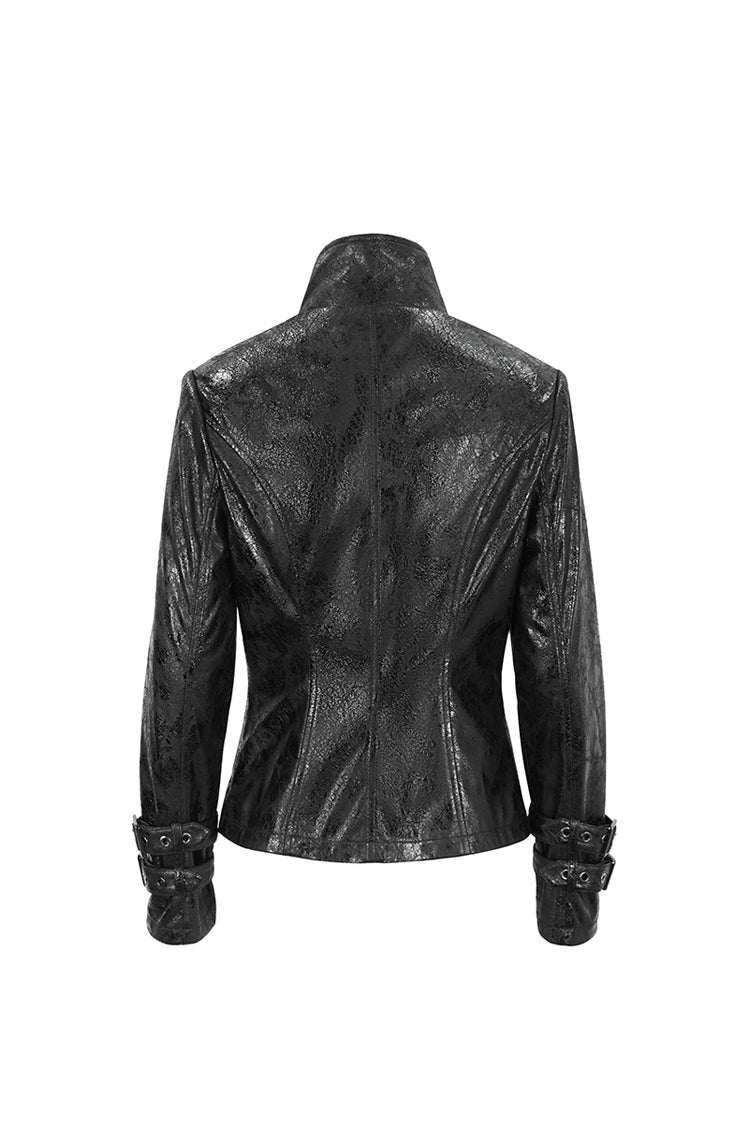 Subtly Elegant Jacket with a Refined Vintage Look