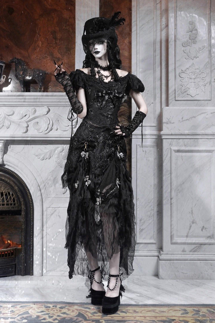 Subtly Elegant Garment with a Refined Vintage Look