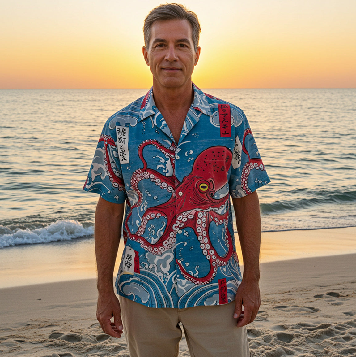 Beautifully Crafted Shirt in a Classic Style