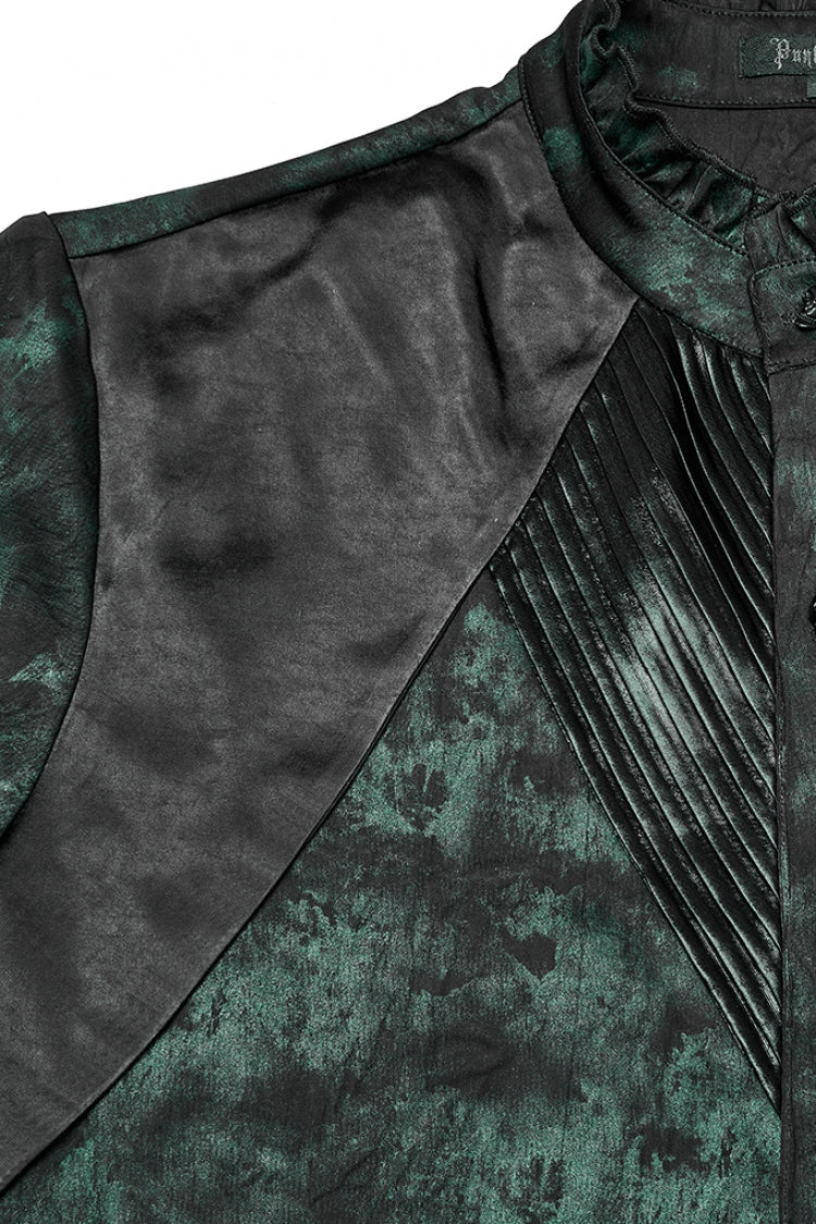 Subtly Elegant Blouse with a Refined Vintage Look