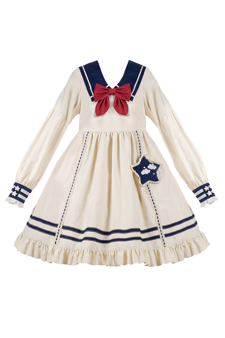 Classic Designed Dress in a Timeless Cut