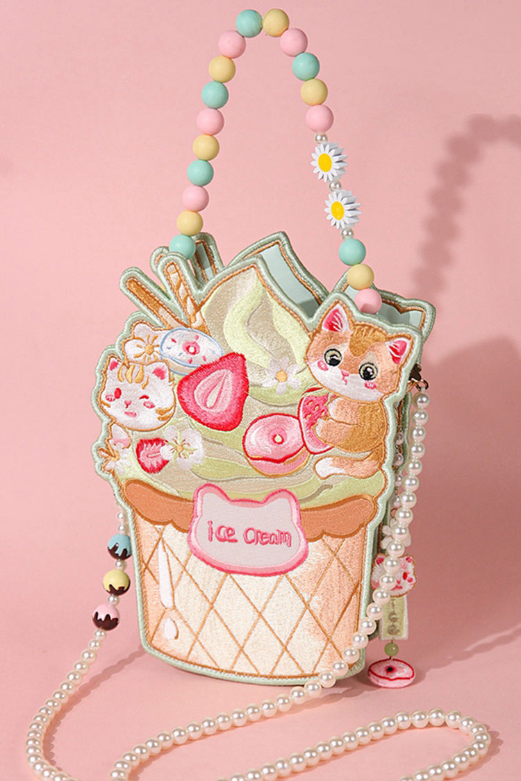 Beautifully Finished Bag in a Timeless Design