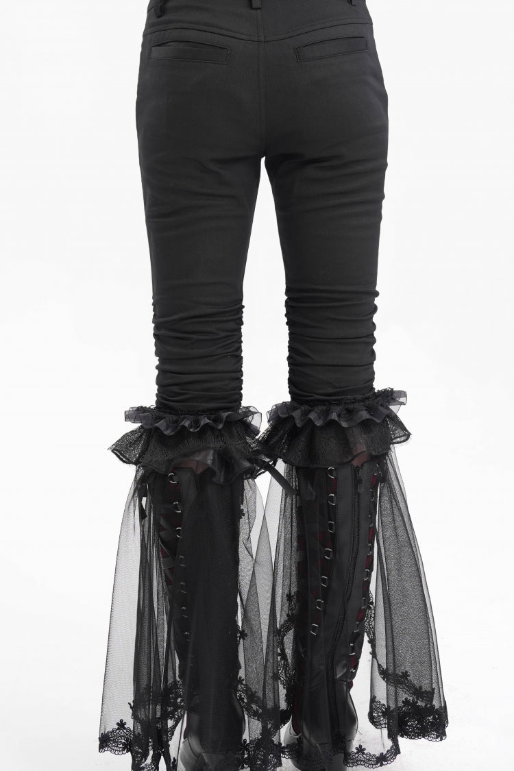 Vintage Inspired Pants with a Contemporary Edge