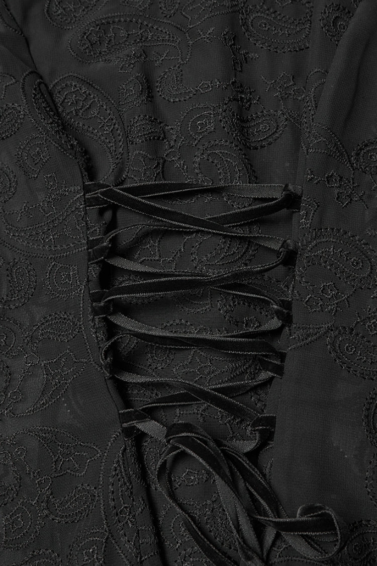 Thoughtfully Designed Blouse in a Timeless Style