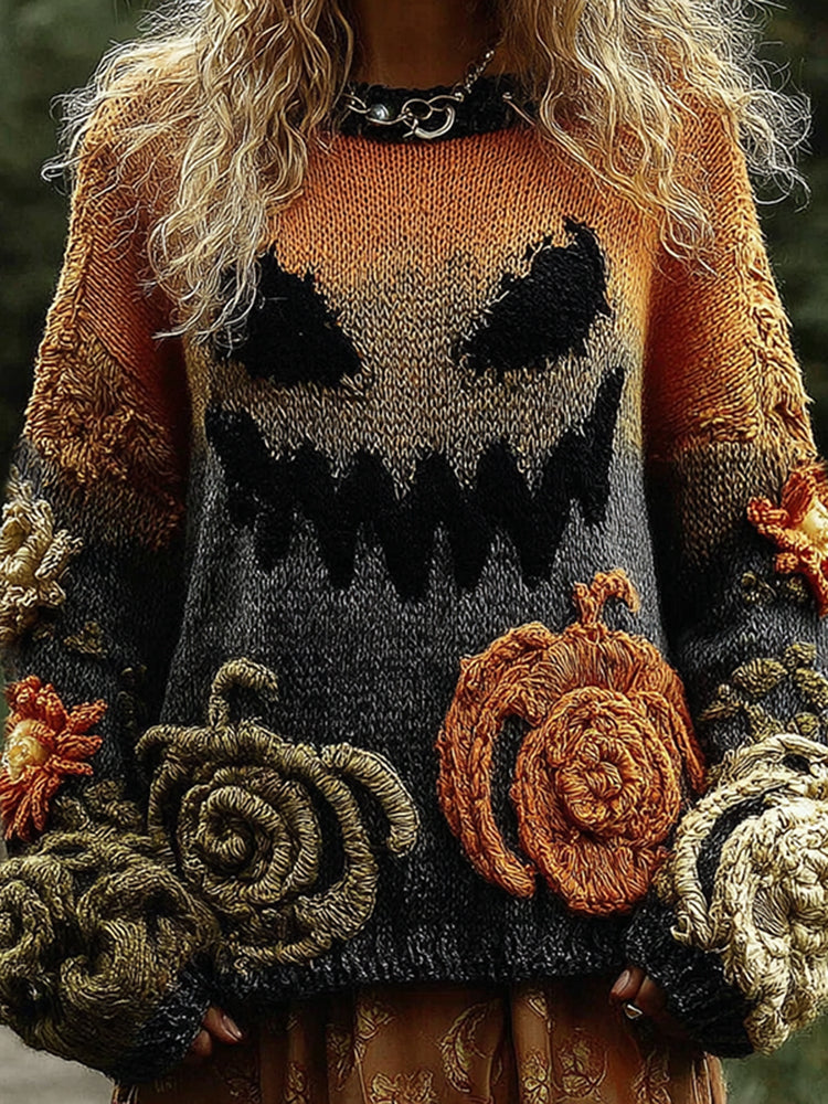 Vintage Style Sweater with a Modern Fit
