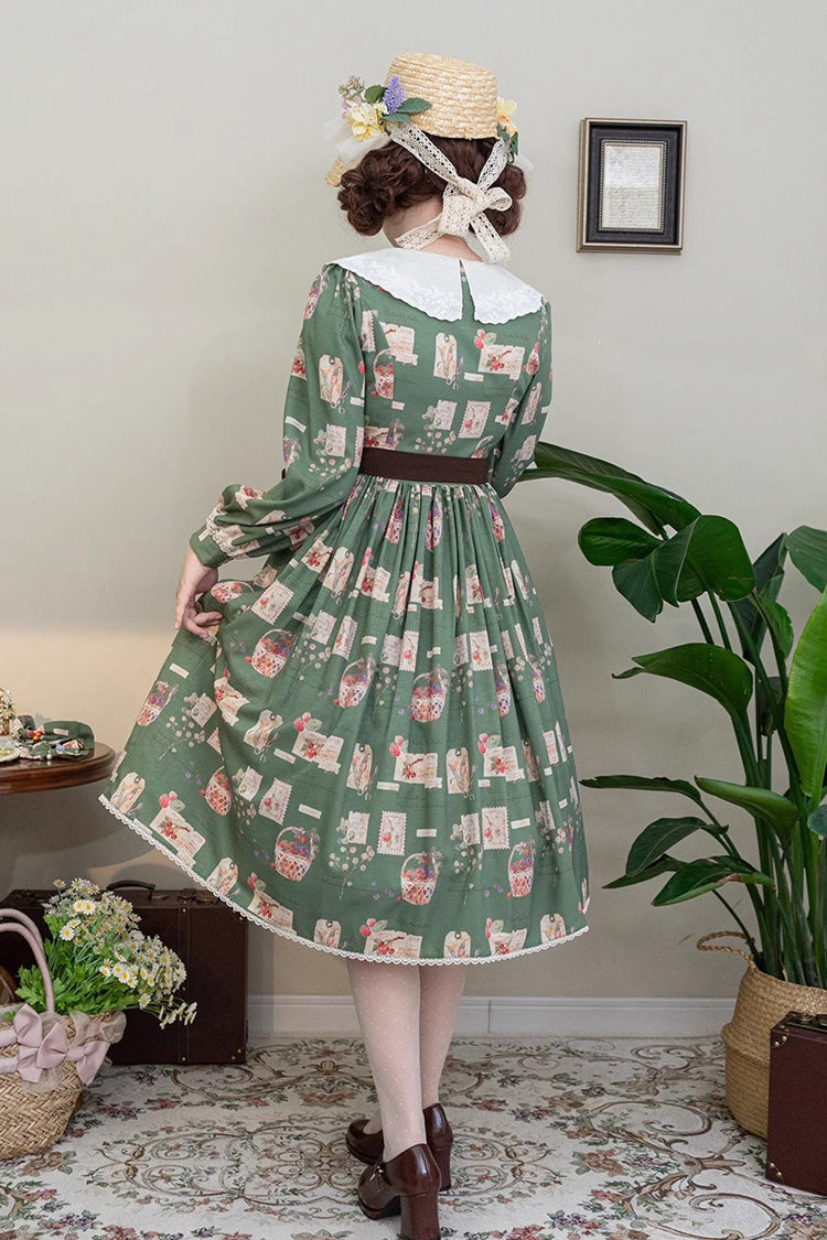 Casually Elegant Dress with a Refined Edge