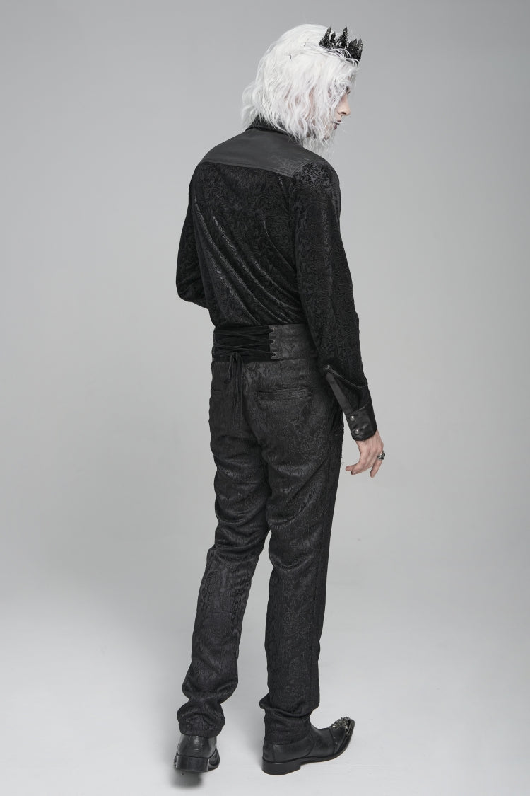 Vintage Inspired Blouse with a Contemporary Edge