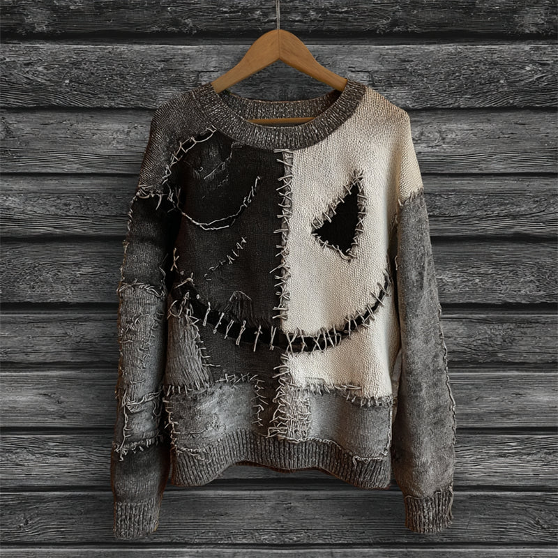 Vintage Style Sweater with a Modern Fit