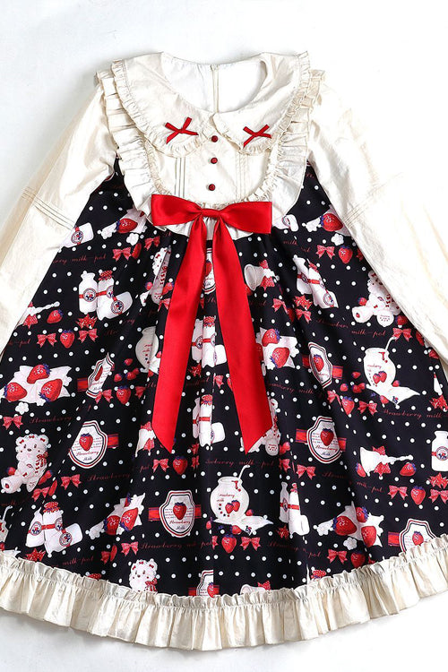 Subtly Elegant Dress with a Refined Vintage Look