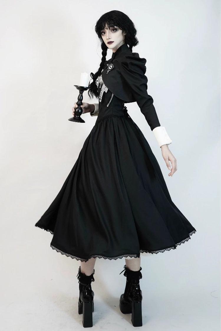 Effortlessly Elegant Dress with a Timeless Design