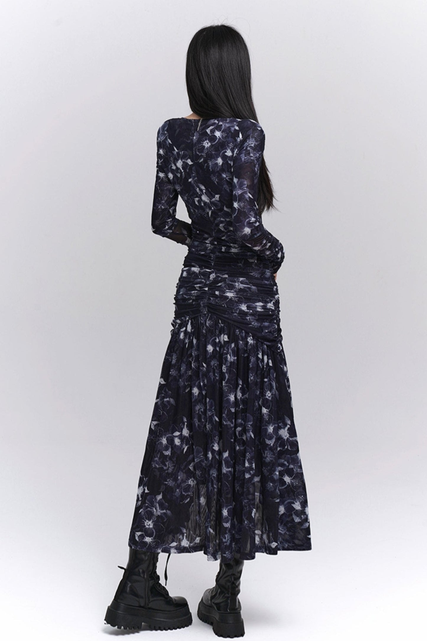Unique Early Autumn Dress