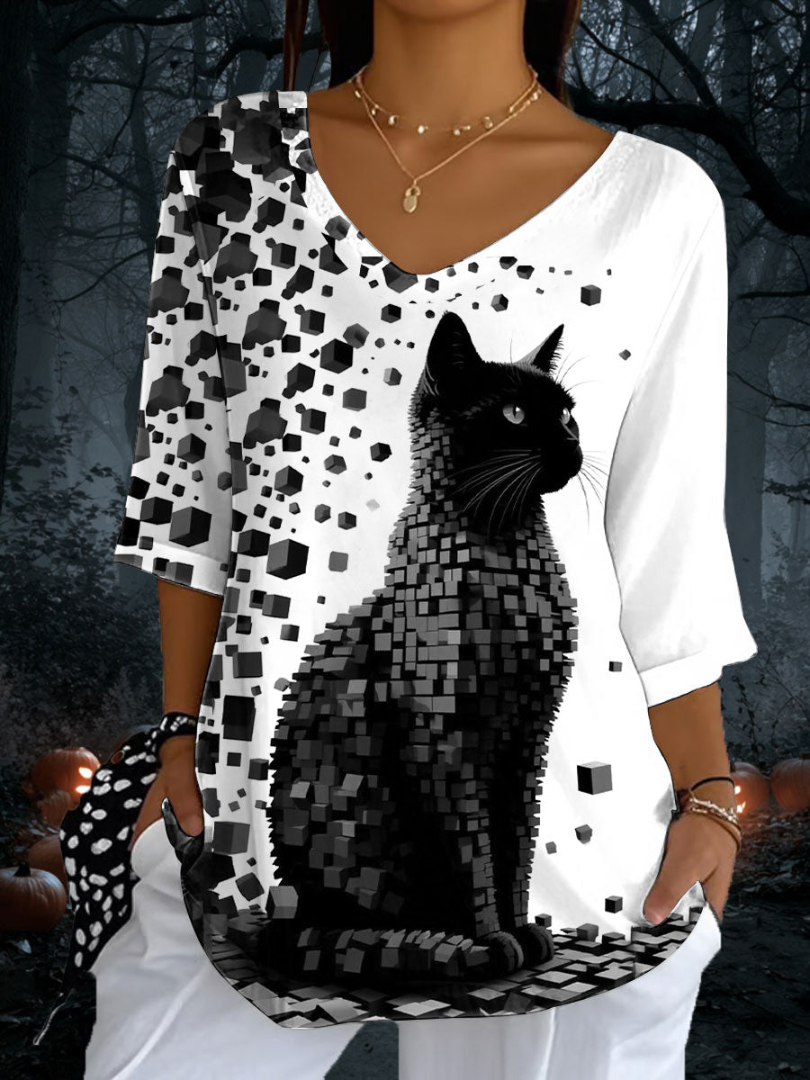 Effortlessly Elegant Top with a Timeless Design