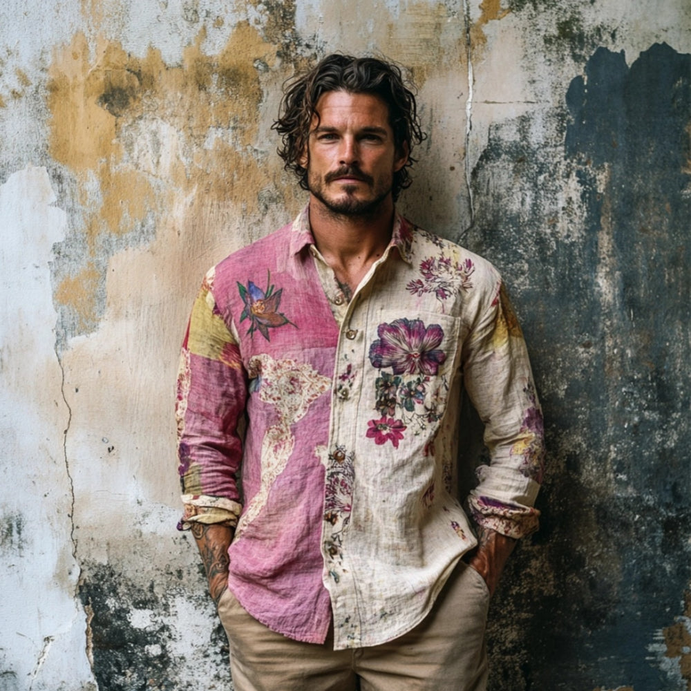 Beautifully Finished Shirt in a Timeless Design