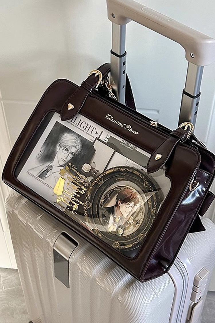Vintage Style Bag with a Modern Fit