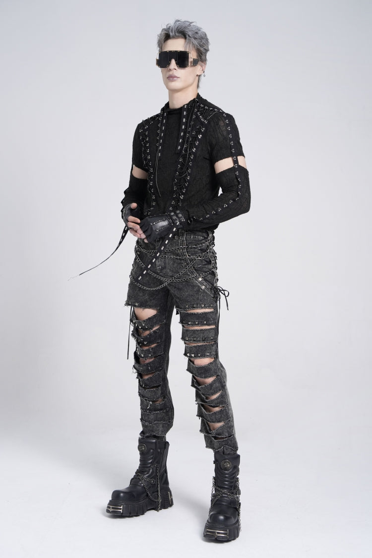 Classic Designed Pants in a Timeless Cut
