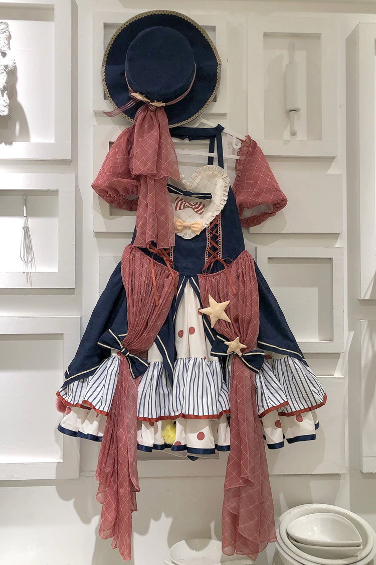 Subtly Elegant Dress with a Refined Vintage Look