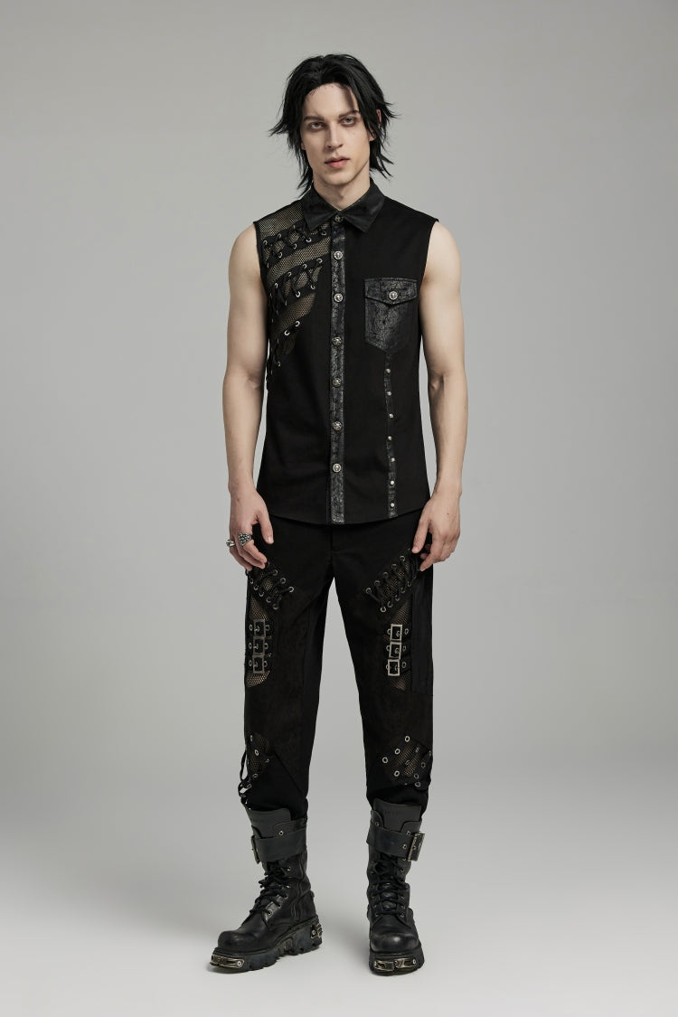 Finely Styled Garment with a Classic Vintage Look
