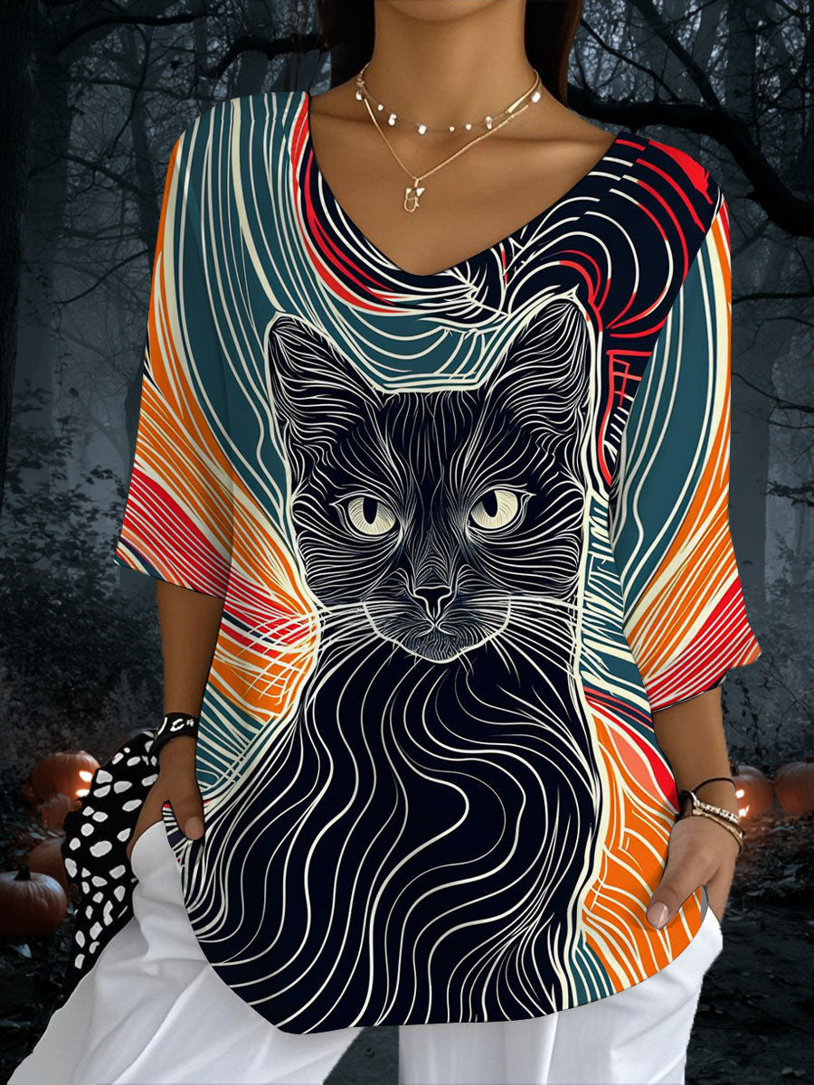 Classic Designed T-Shirt in a Timeless Cut