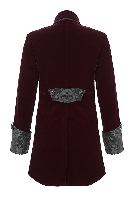 Sophisticated Coat with a Clean Classic Look