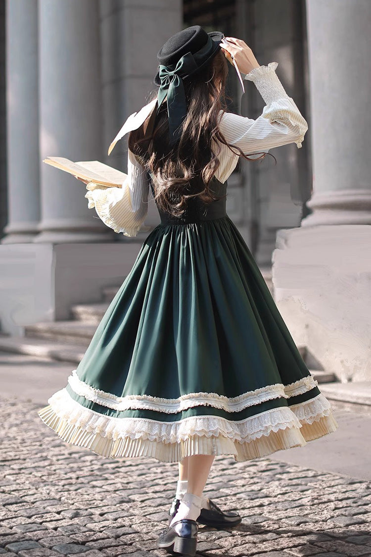 Thoughtfully Designed Dress in a Timeless Style