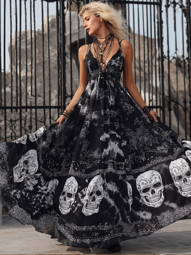 Thoughtfully Designed Dress in a Timeless Style