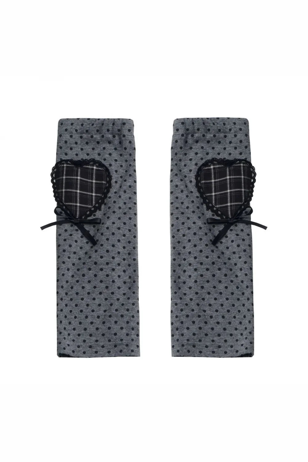 Cross Checked Doll Dress + Top + Skirt