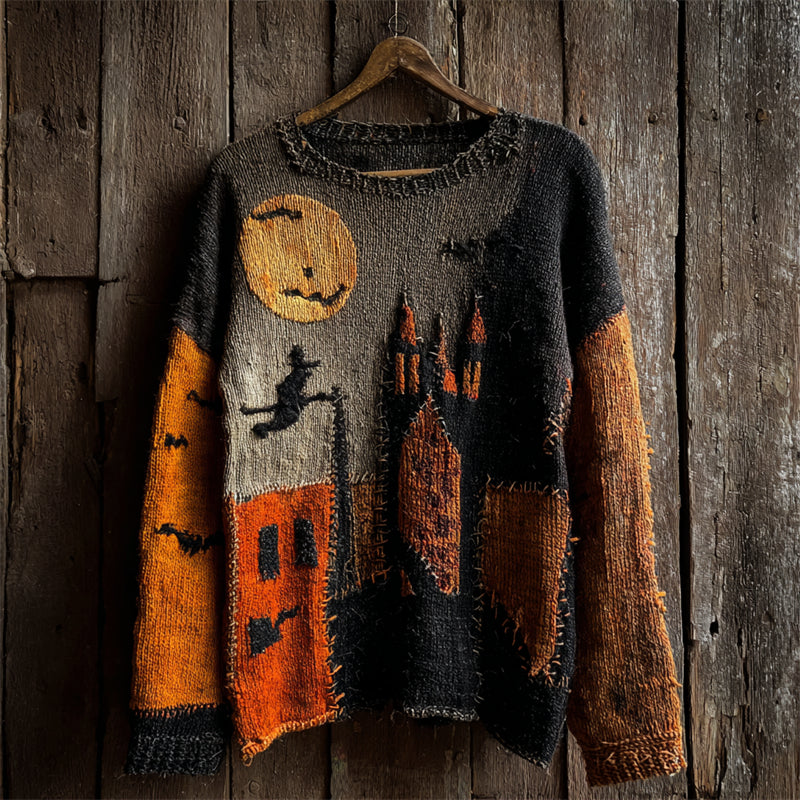 Thoughtfully Designed Sweater in a Timeless Style