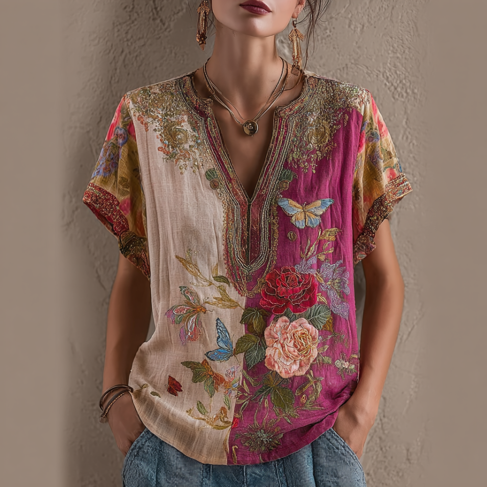 Vintage Style Garment with a Modern Fit