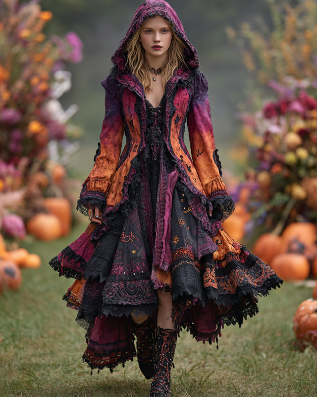 Casually Elegant Dress with a Refined Edge