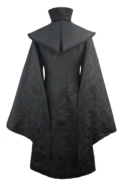 Thoughtfully Designed Coat in a Timeless Style