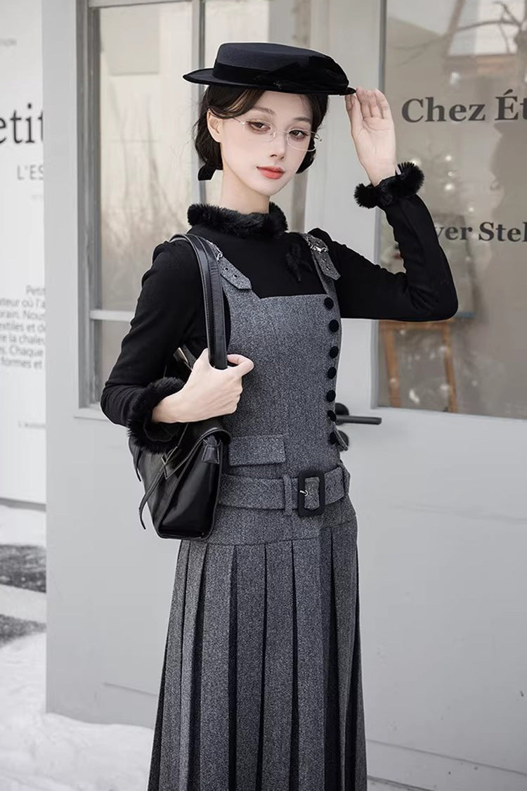 Classic Designed Dress in a Timeless Cut
