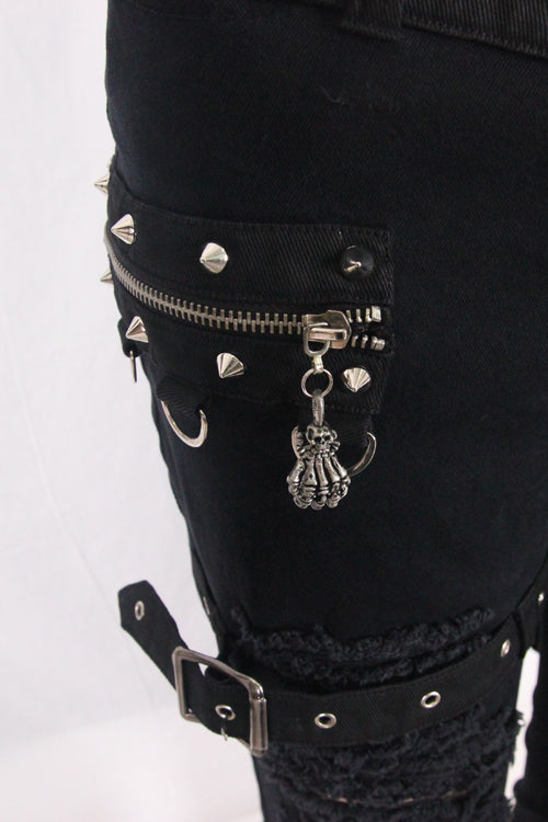 Elegantly Styled Pants for Everyday Wear