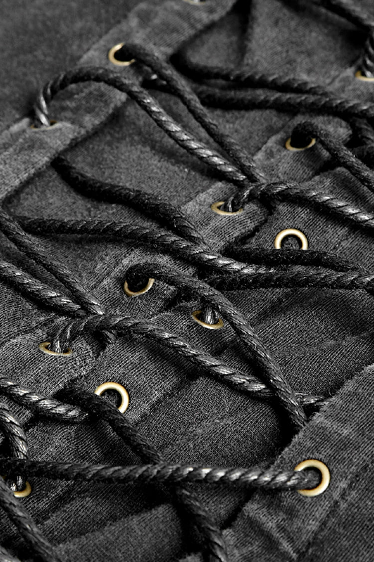 Subtly Elegant Garment with a Refined Vintage Look