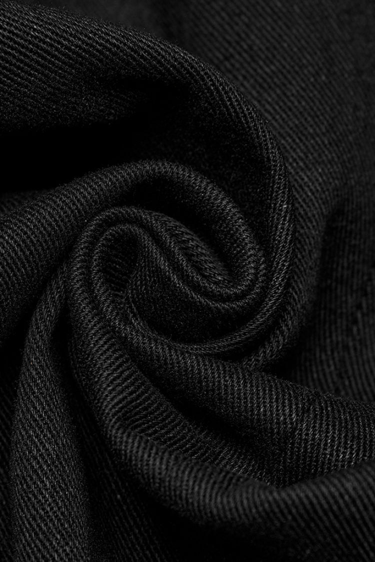 Casually Elegant Garment with a Refined Edge