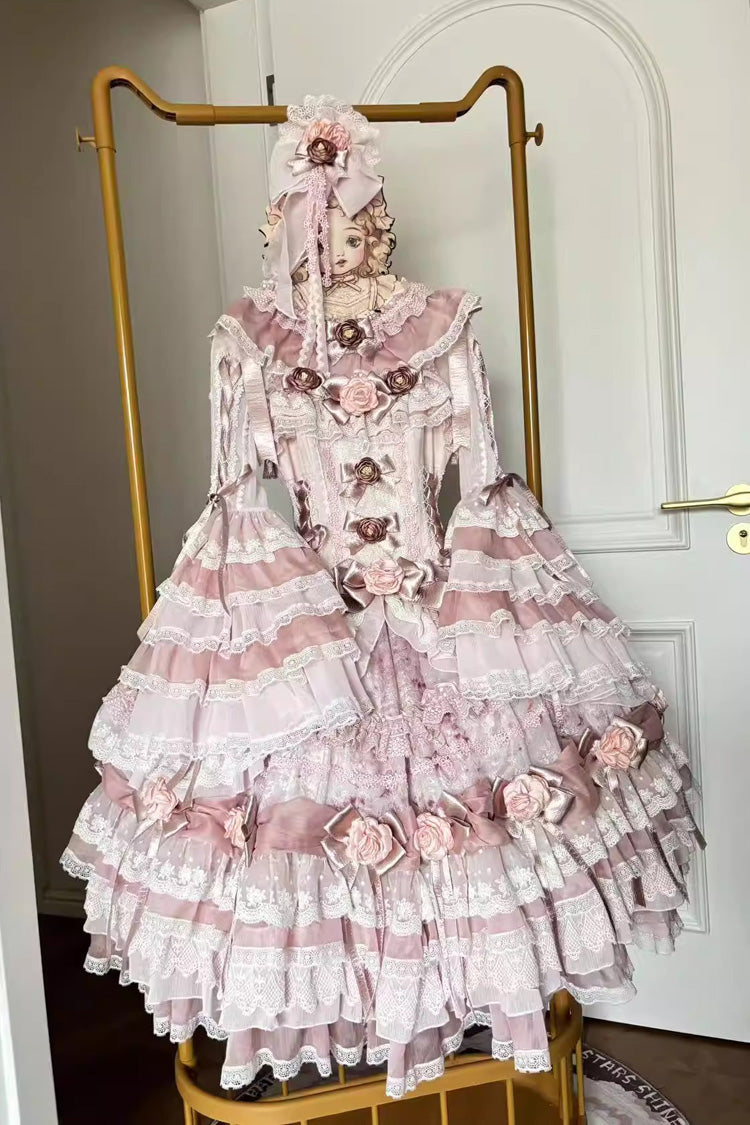 Thoughtfully Designed Dress in a Timeless Style