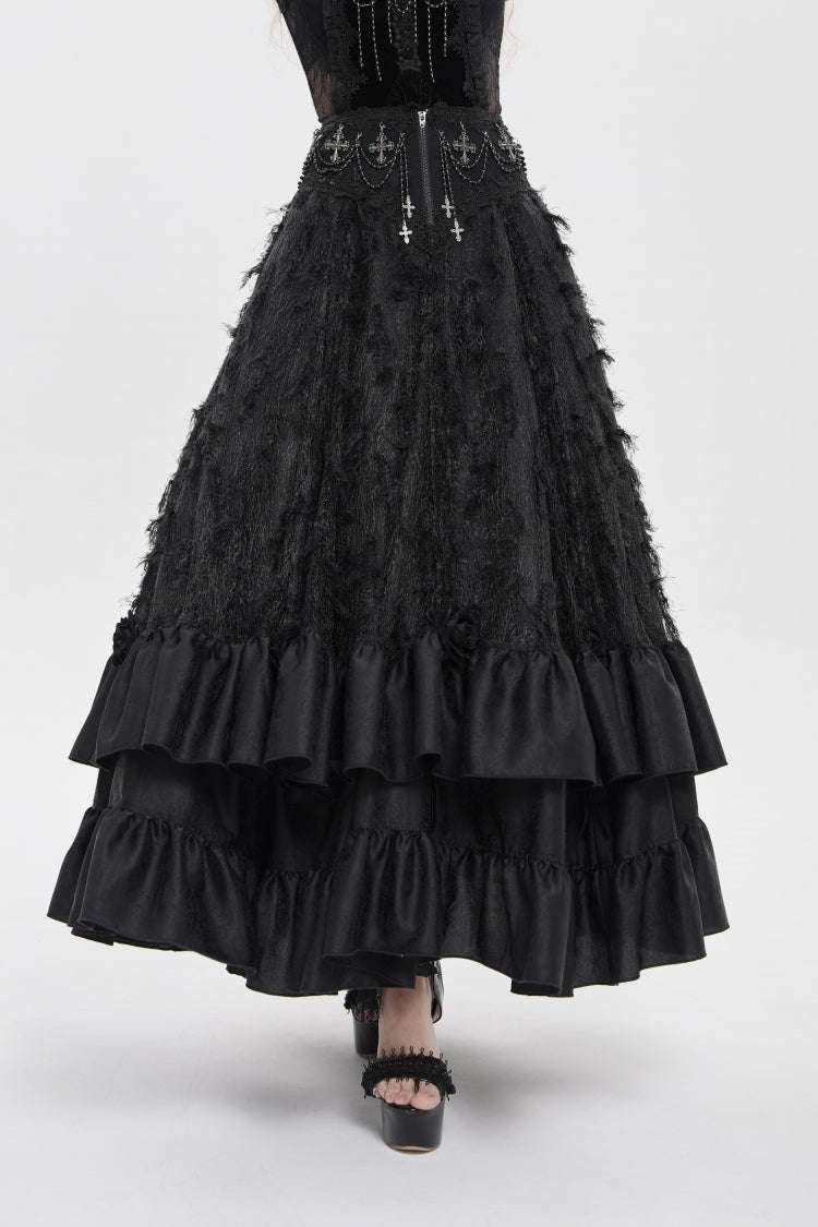 Casually Elegant Garment with a Refined Edge