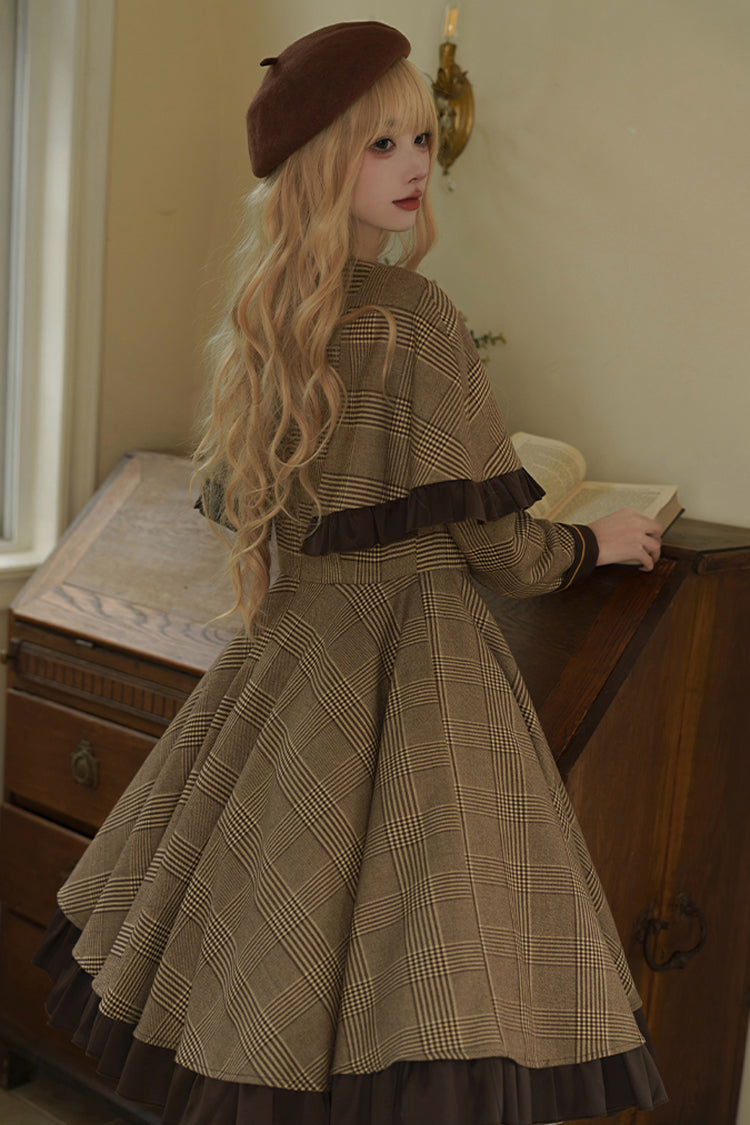 Casually Elegant Dress with a Refined Edge