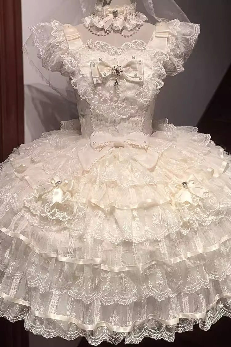 Thoughtfully Designed Dress in a Timeless Style