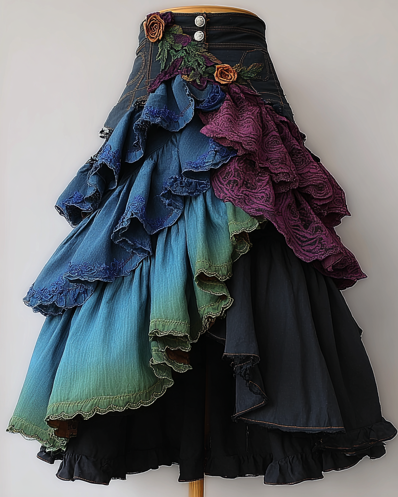 Elegantly Styled Garment for Everyday Wear