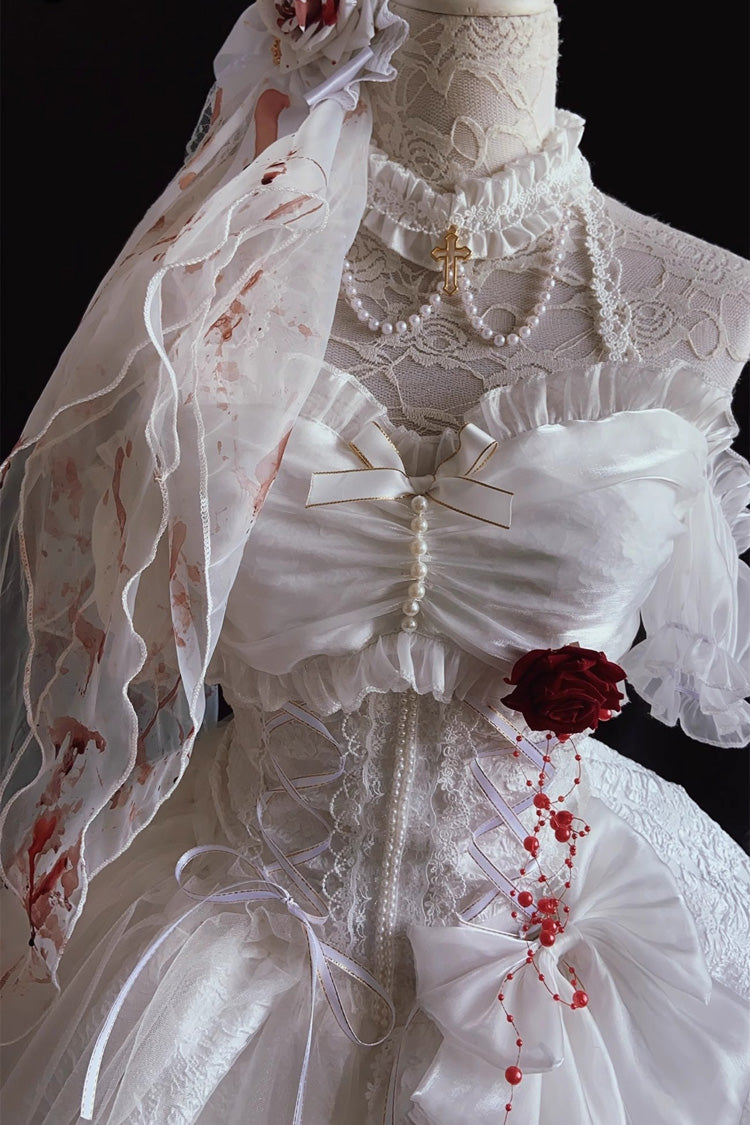 Thoughtfully Designed Dress in a Timeless Style